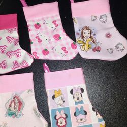 Mini Stockings Christmas Gifts Last Minute 