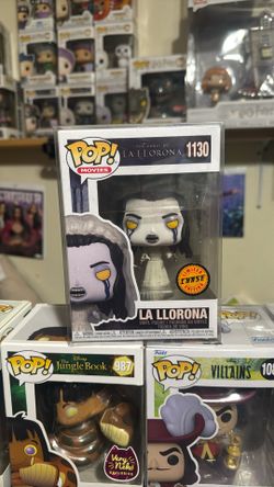 La Llorona Funko Pop Chase 