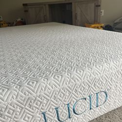 Lucid Mattress