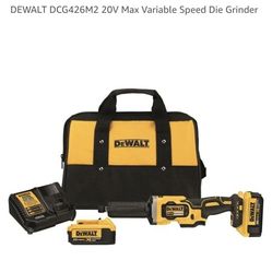 Dewalt Die Grinder