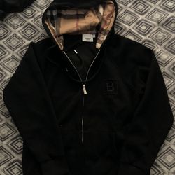 Burbbery hoodie