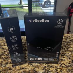 Vsee V3 Plus Media Player