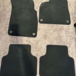 Audi Q8 Floor Mats *New
