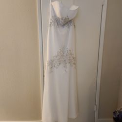 Wedding Dress Size 8