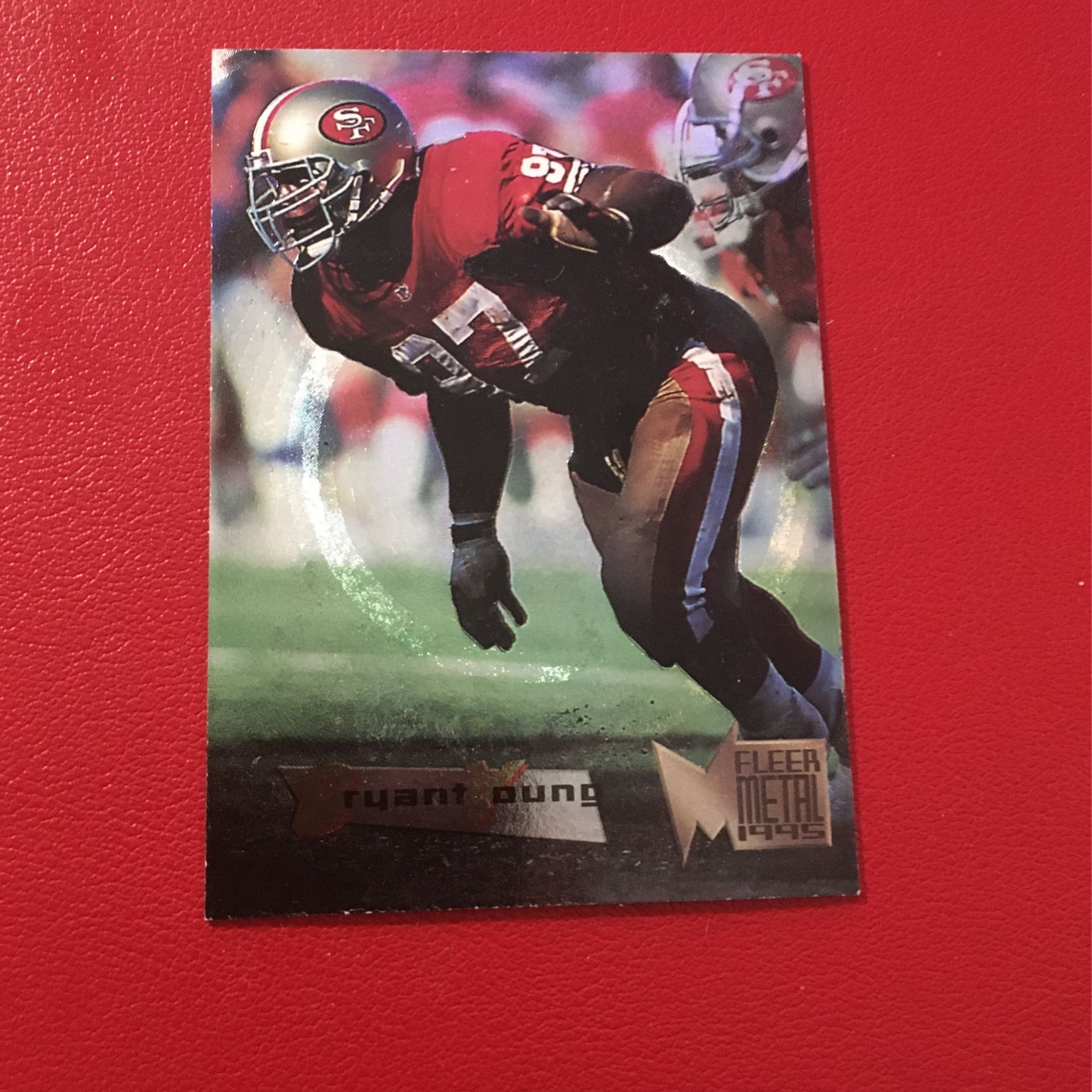 Football Card