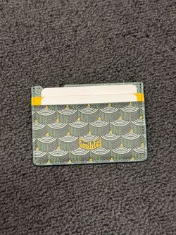 100% AUTHENTIC Faure Le Page France Card Wallet Holder NIB
