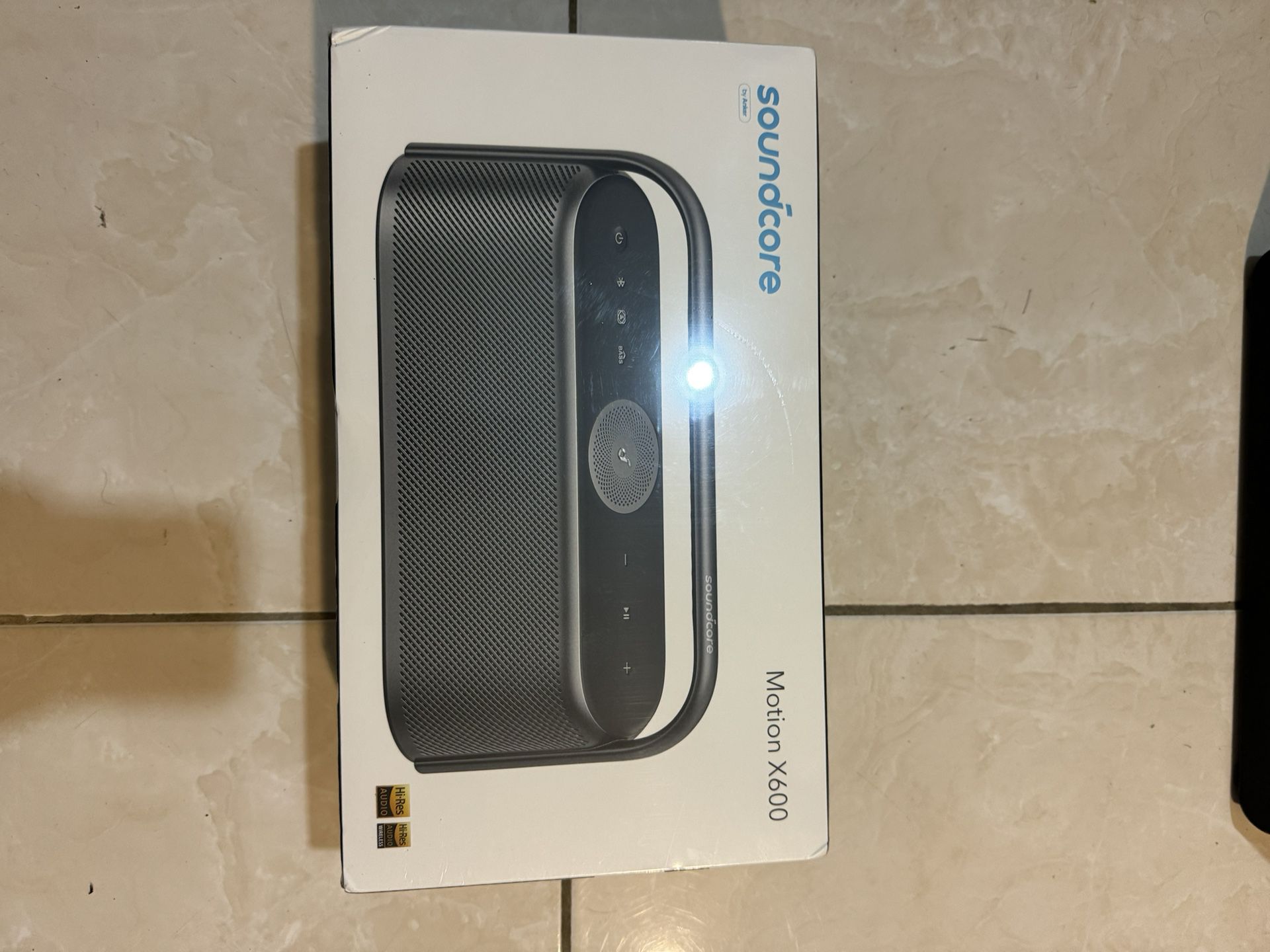 $150 Brand New Soundcore Motion X600 By Anker