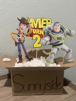 Toy Story Party Centerpieces 