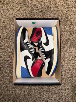 Jordan 1 High Union Fragment LA Varsity