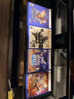 PS5 GAMES
