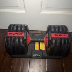 Adjustable Dumbbell