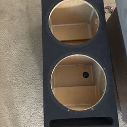 12inch Subwoofer Box