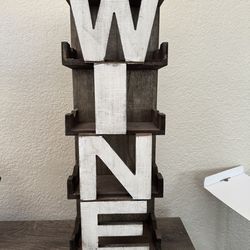 Wine holder