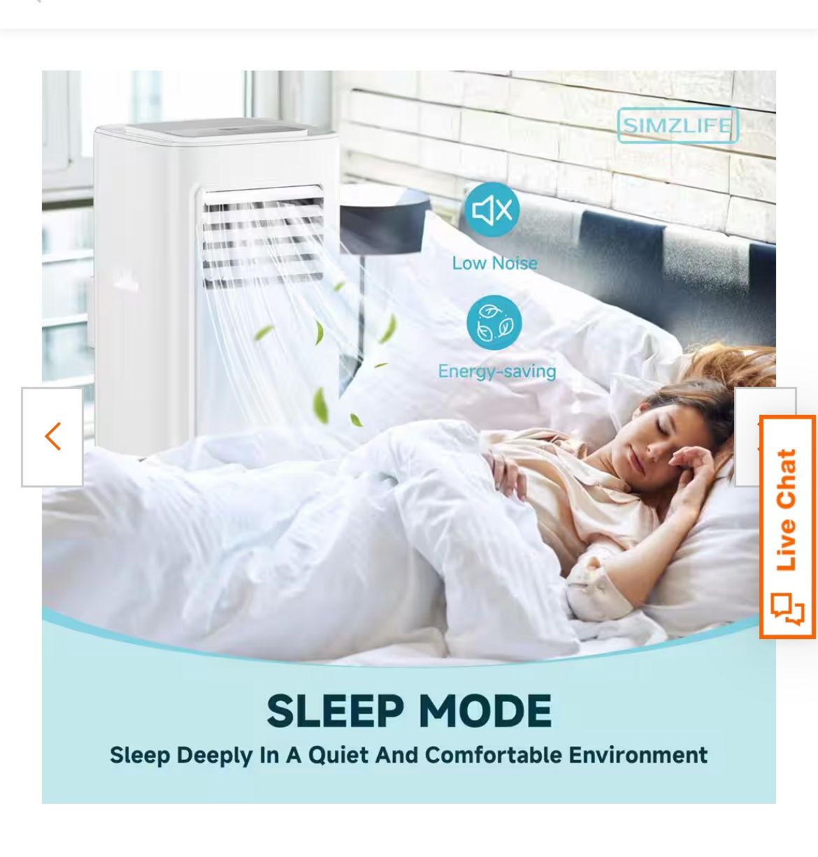Ac Unit Portable A/c