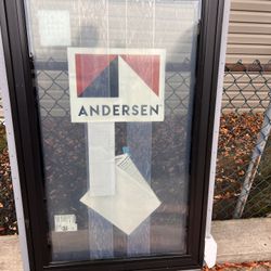 Andersen Casement Window
