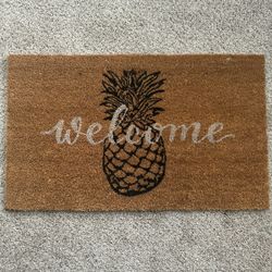 Welcome Mat