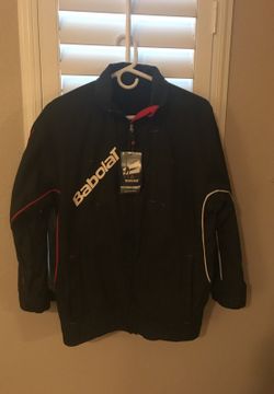 TENNIS BABOLAT JACKET, XS ADULT