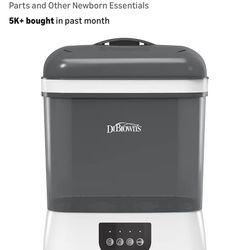 Dr. Brown Bottle Sterilizer