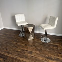 Desk, Table, Chairs, Coffee Table