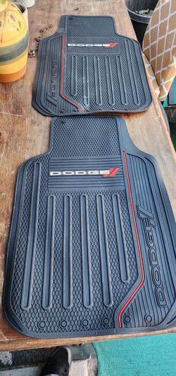 Dodge mats