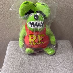 Ratfink Plush Matco Tools 