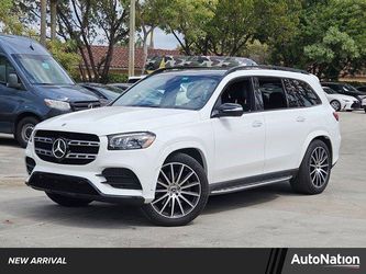 2022 Mercedes-Benz GLS 450