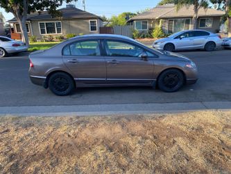 Honda Civic EXL 2011