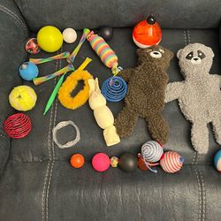 Kitty/Cat Toys - Miscellaneous -