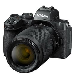 Nikon Z50 II Mirrorless Camera with 16-50mm Lens