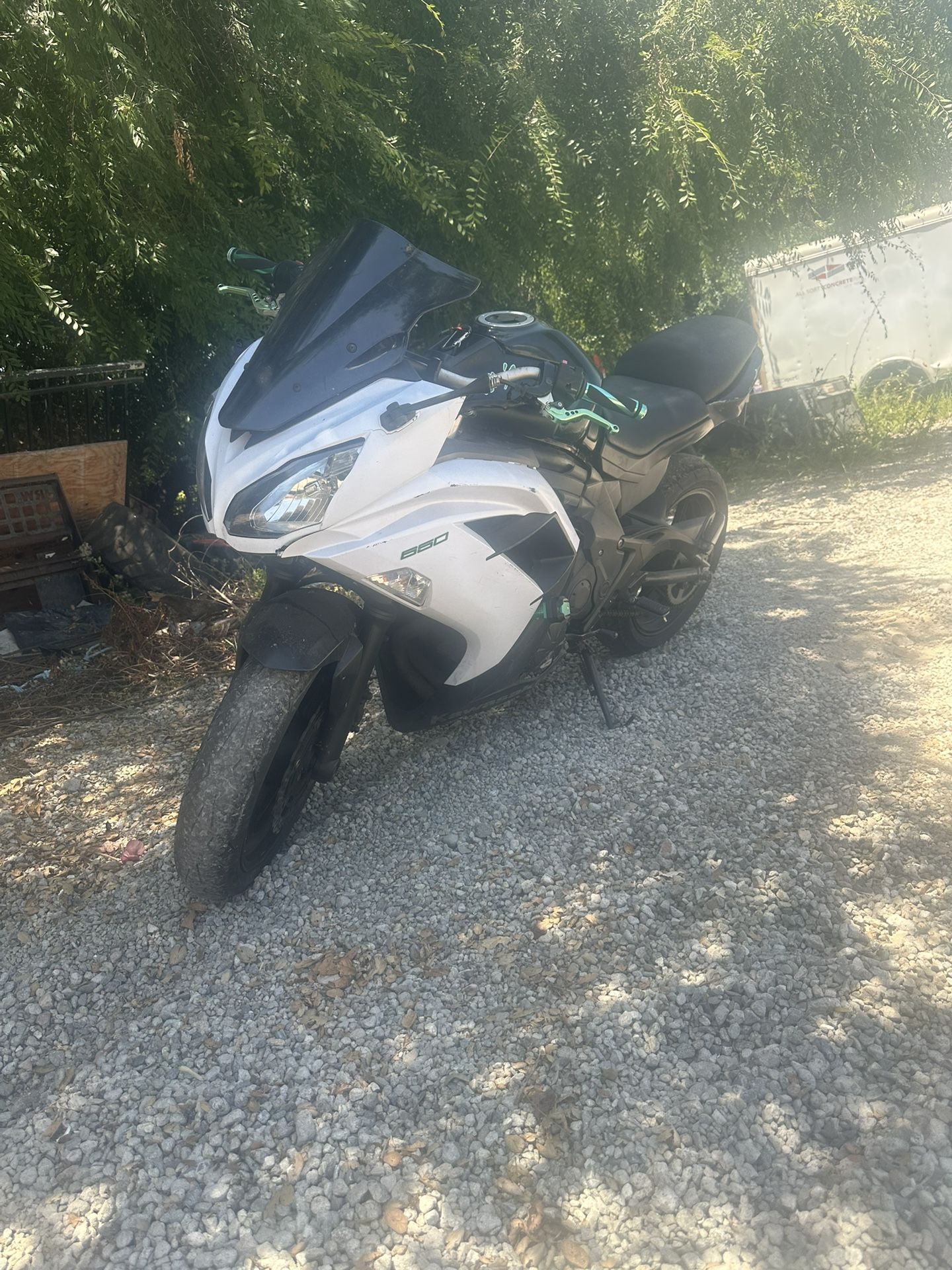 2013 Kawasaki Ninja