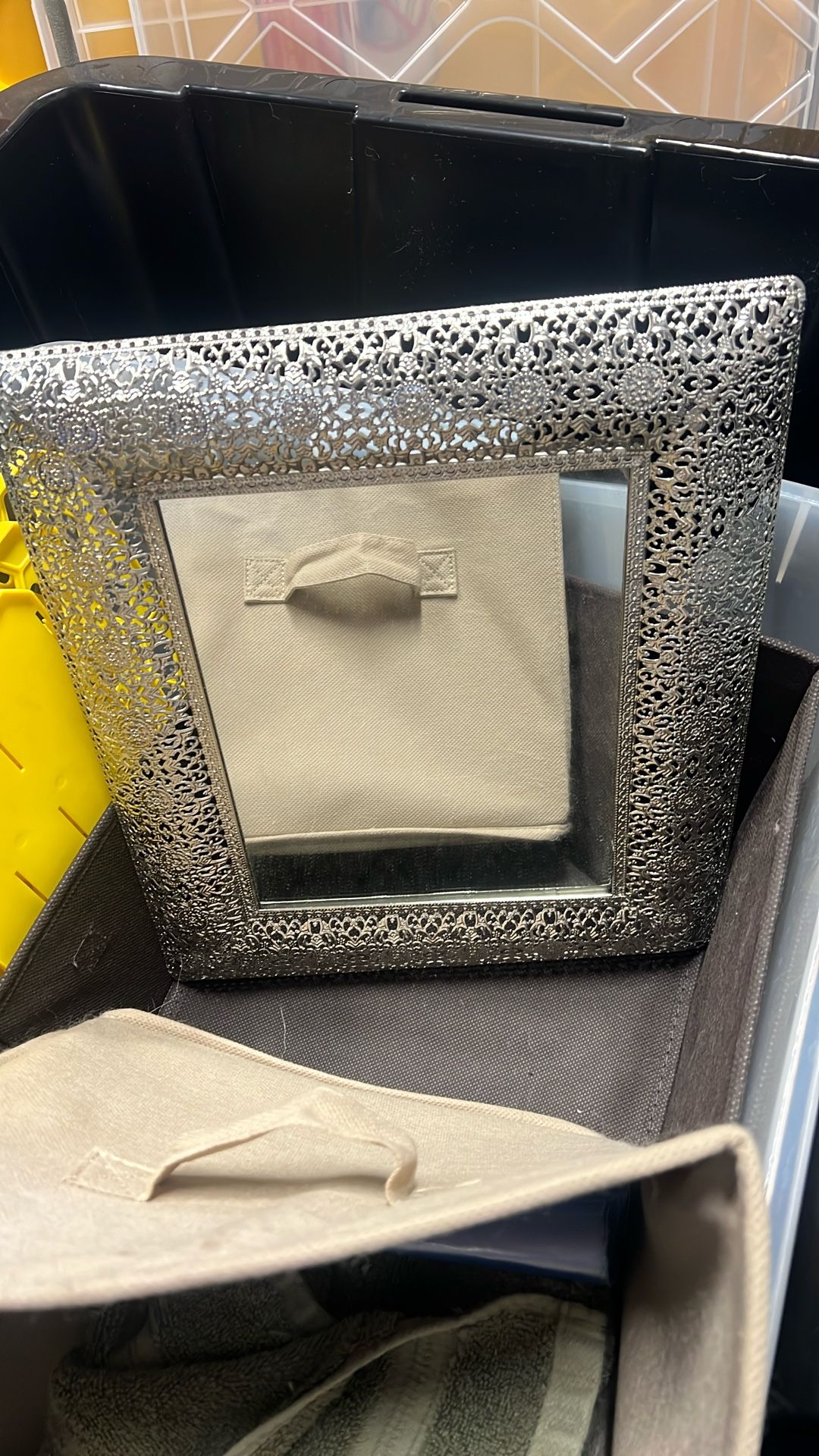 12 Inch Mirror