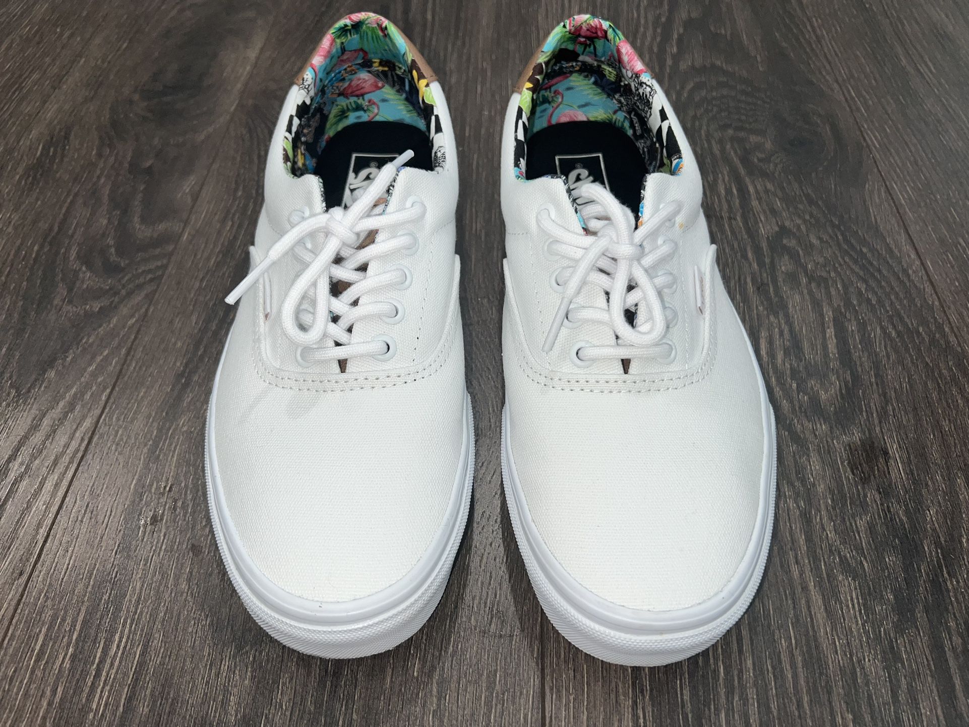 Vans ERA 59 Multi Floral White