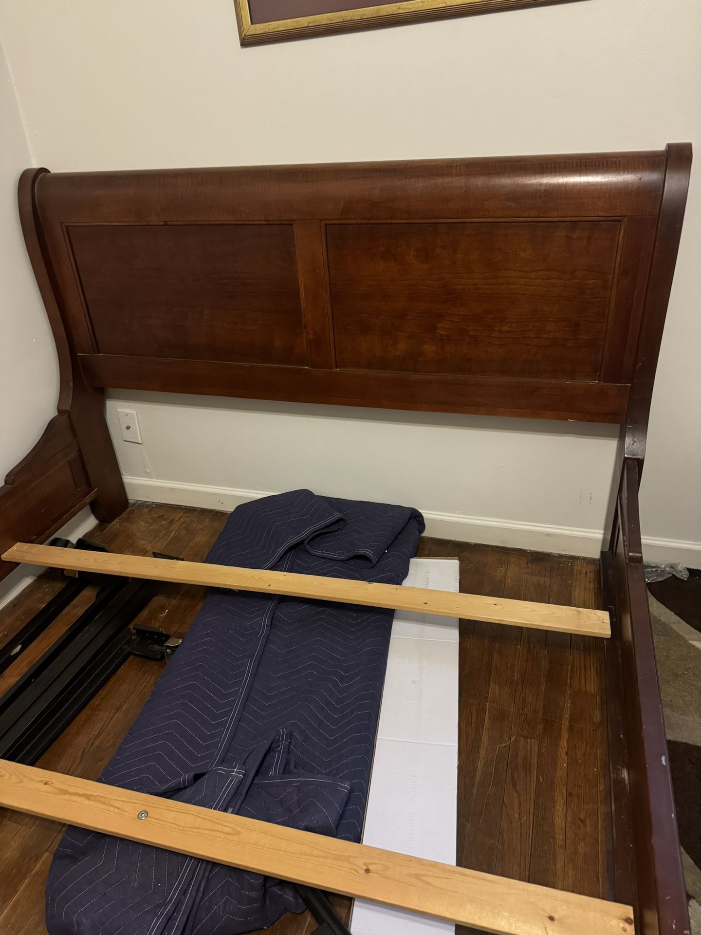 Queen  Compete Bed Frame 