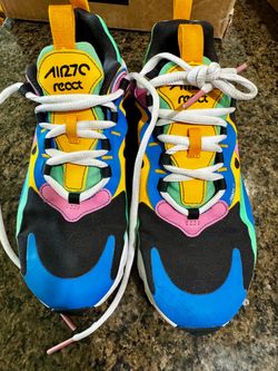 Nike Air Max 270 React Sneakers
