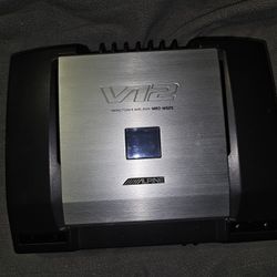 Alpine MRD-M605 V12 Digital Sub Amp