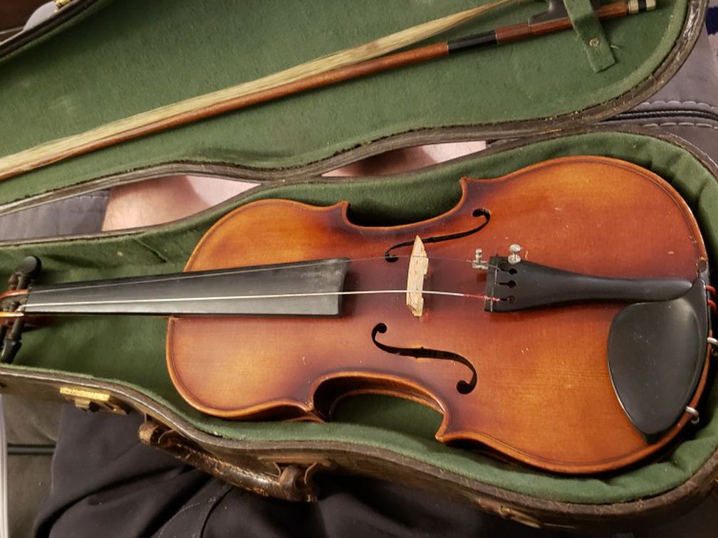 Karl Meisel Violin