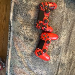 Brand New Controllers 