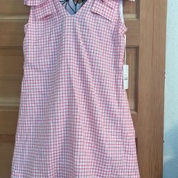 Pink Dress By Cecelia