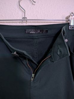 Prana Dark Green Pants