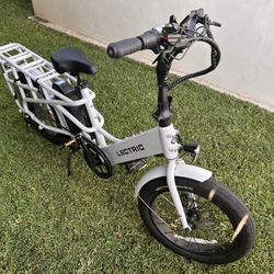 LECTRIC E-BIKE XPEDITION