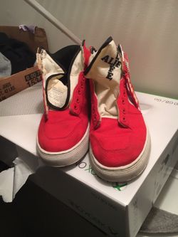 Alife shoes. Size 11w or 9mens