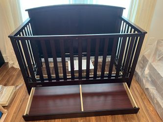 Graco Crib