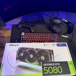 PNY Rtx 5080 16gb