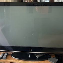 Samsung 48” Plasma TV