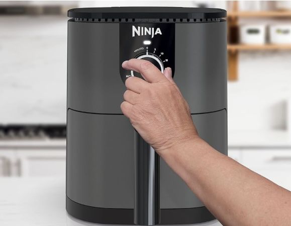 New 2 Quart Ninja Air Fryer