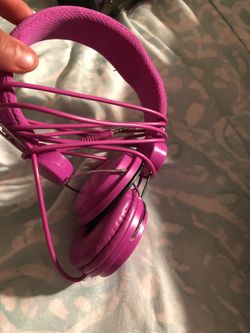 Girls headphones