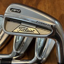Titleist AP2 Iron Set  4-PW