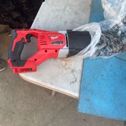 milwaukee sawzall reciprocating saw