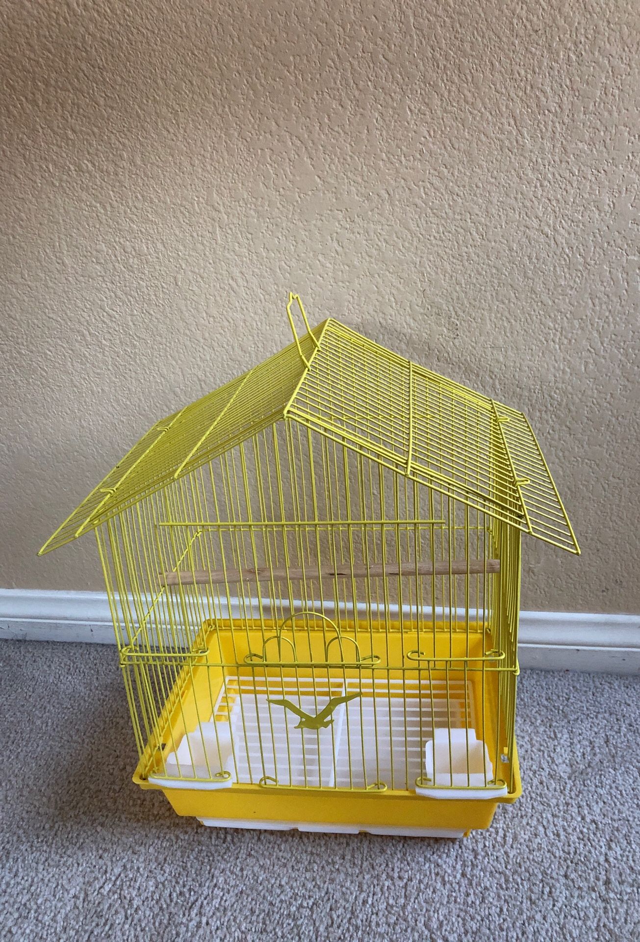 Bird cage