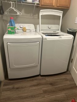 $500 washer & dryer firm great cond